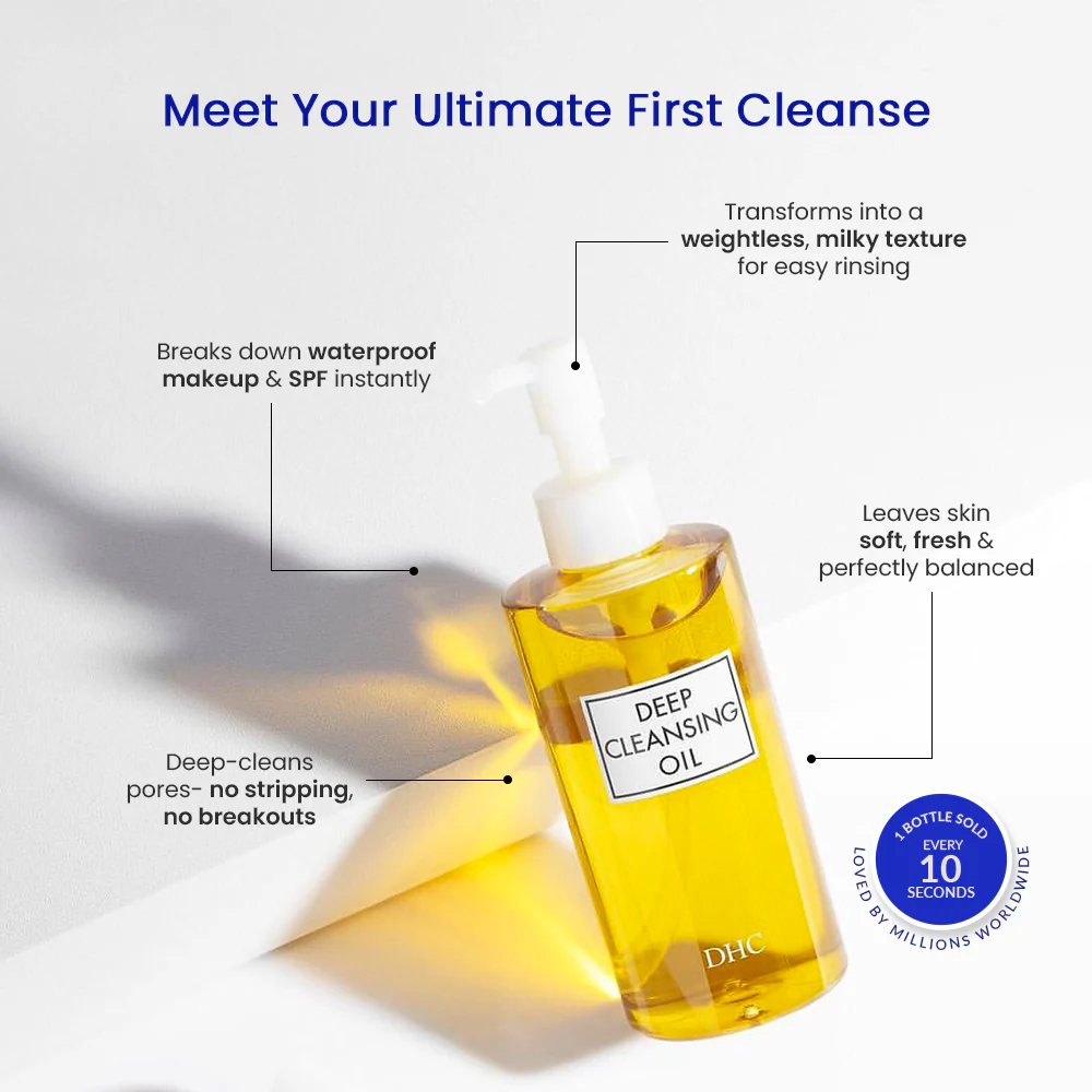 DHC Deep Cleansing Oil 150ml