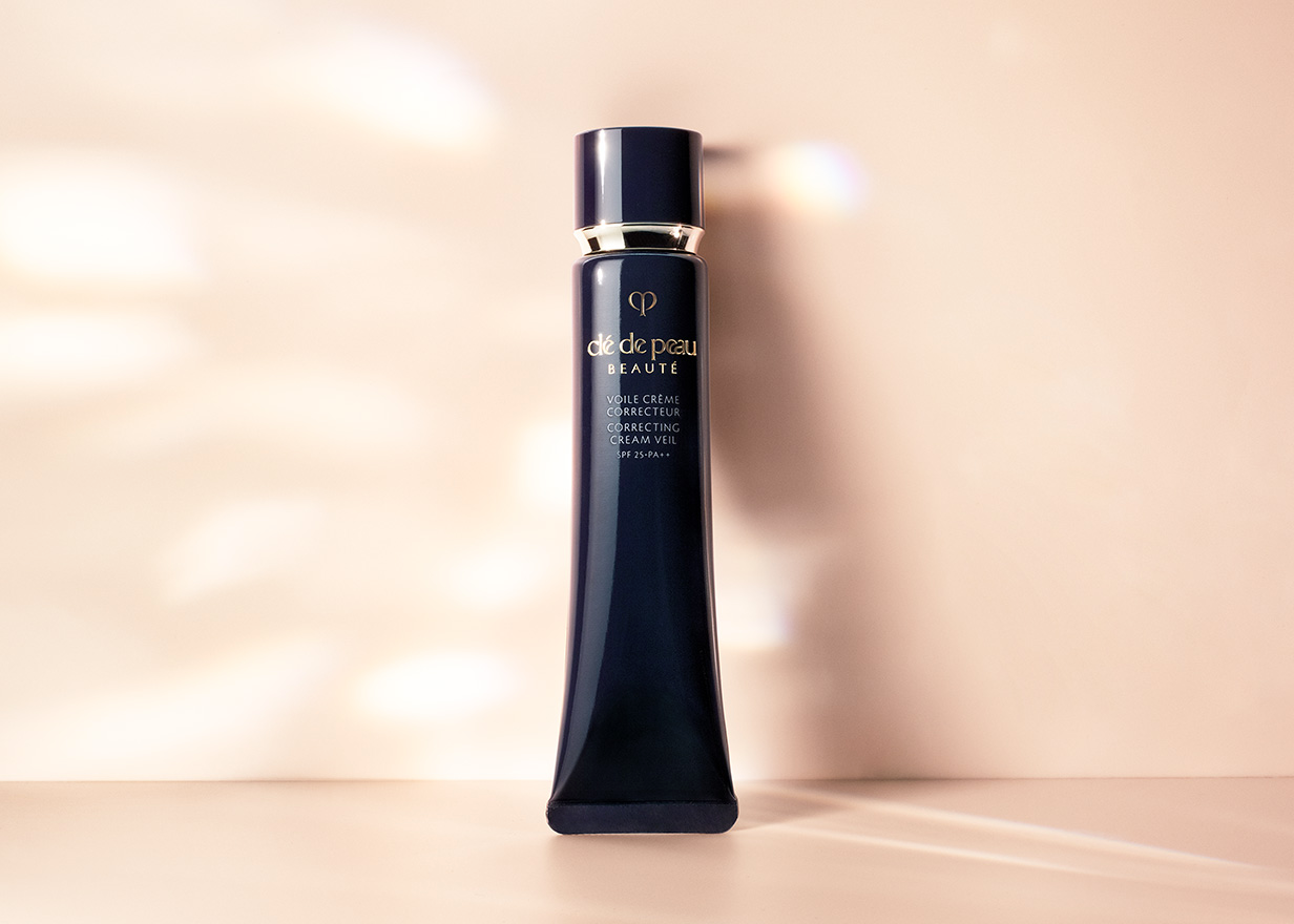 Shiseido Clé de Peau Beauté Correcting Cream Veil 40g SPF 25 PA++