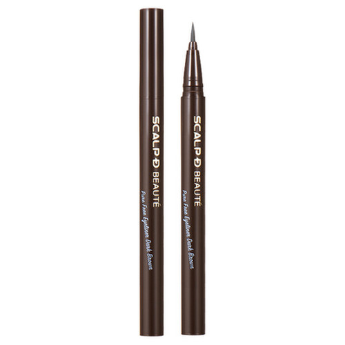 Angfa SCALP-D eyeliner liquid pen dark brown