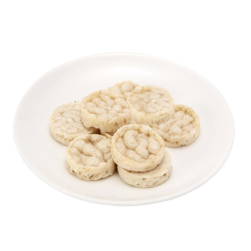 Pigeon Energy Up Calcium Small Fish and Hijiki Rice Crackers 7+ months 6g x 2 bags