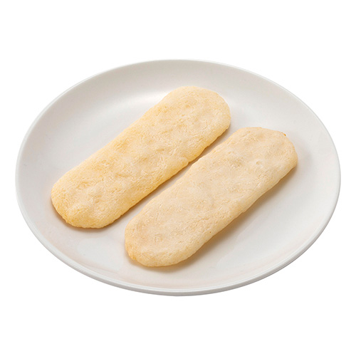 Pigeon Energy Up calcium small fish crackers & hijiki crackers 6+ months 2 pieces x 8 bags