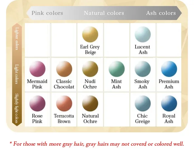 Cielo Designing Color Nudi Ochre