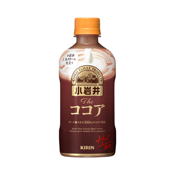 Koiwai The Cocoa Hot 400ml