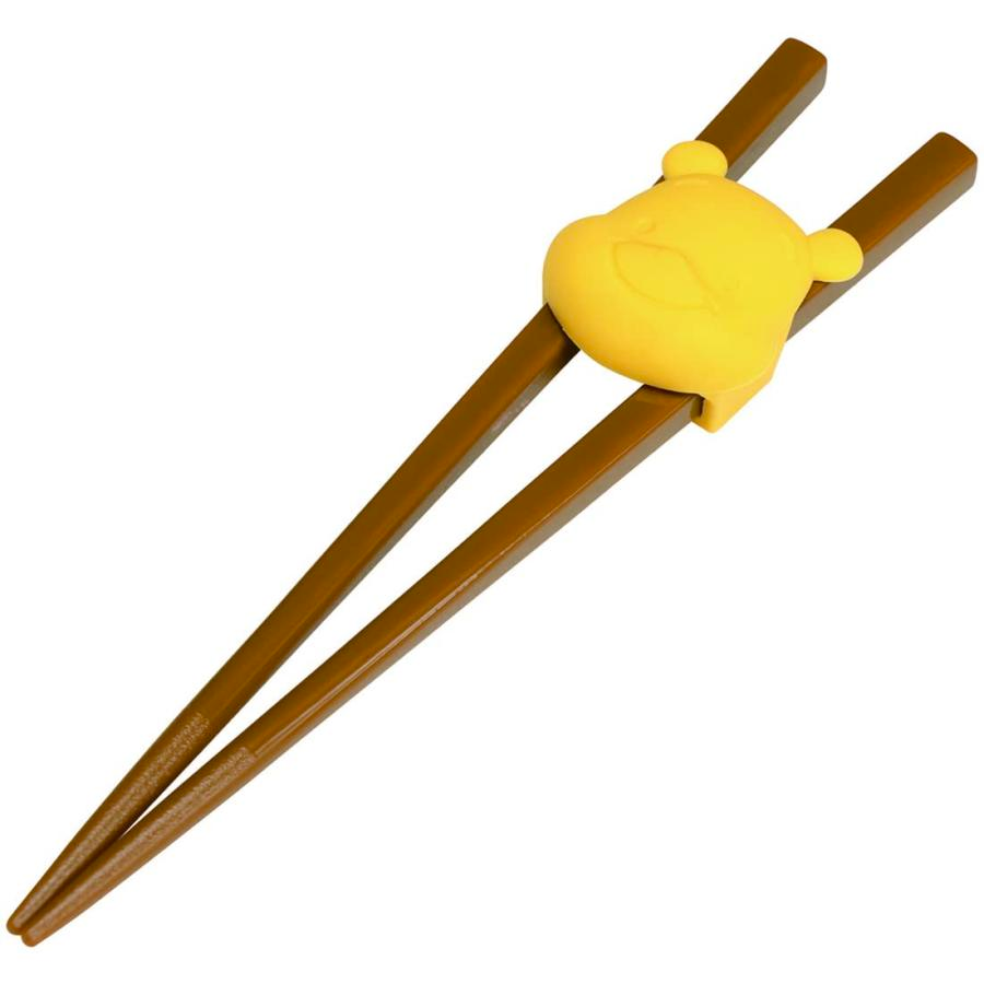 SKATER Training Chopsticks Winnie Bear for Children Ages 2-5