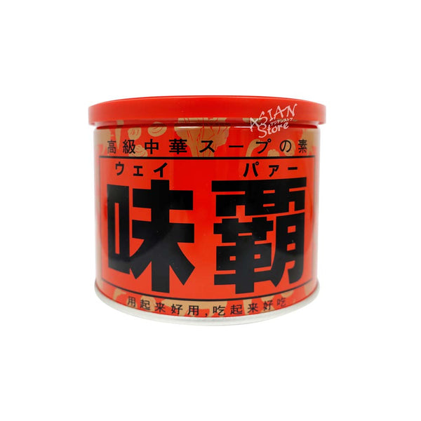Weiba Japanese flavor seasoning red can 500g