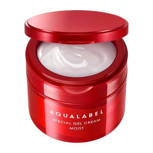 Shiseido AQUALABEL special gel cream Ex moist 90g