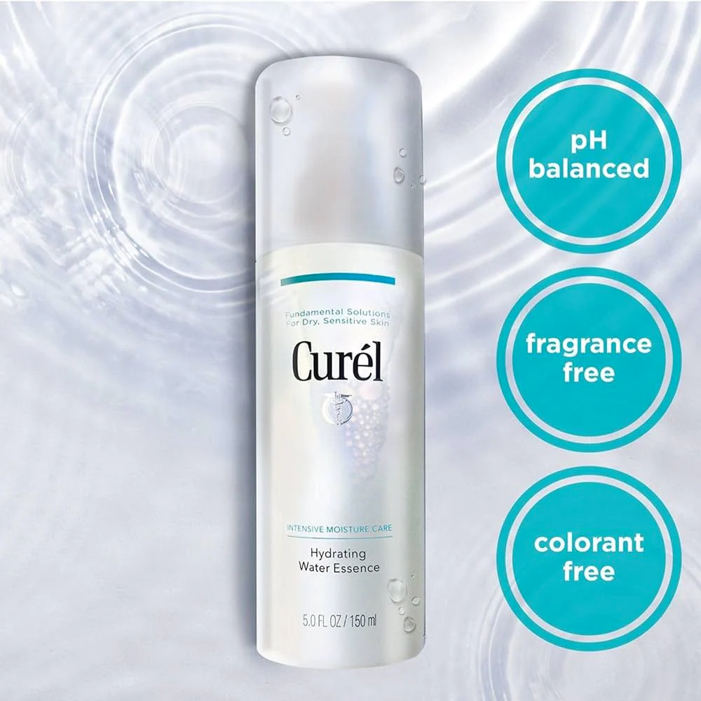 Curel intensive moisture care moisture lotion III enrich 150ml