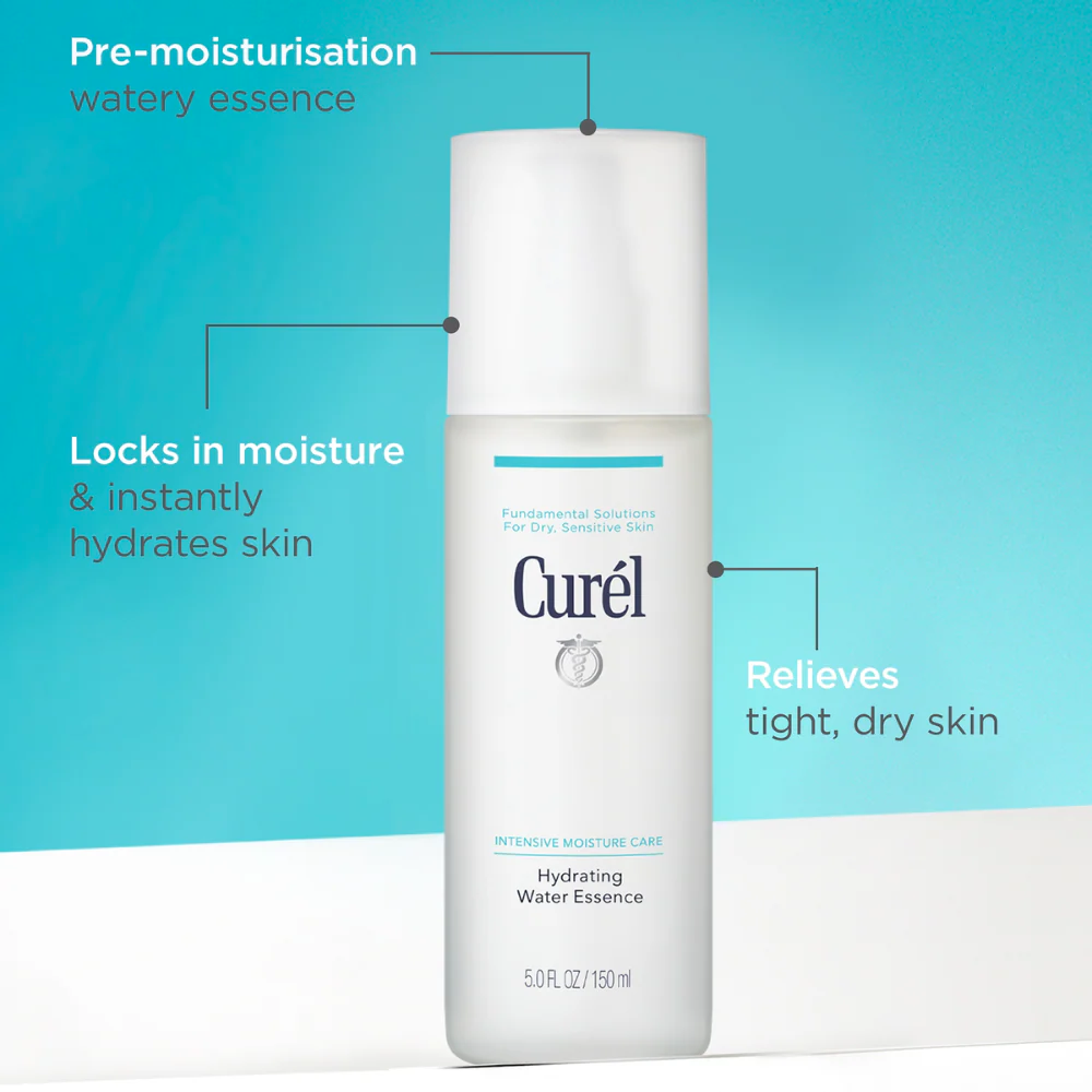 Curel intensive moisture care moisture lotion III enrich 150ml