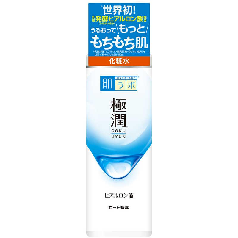 Rohto Hada Labo Gokujyun Hyaluronic Acid Lotion 170ml