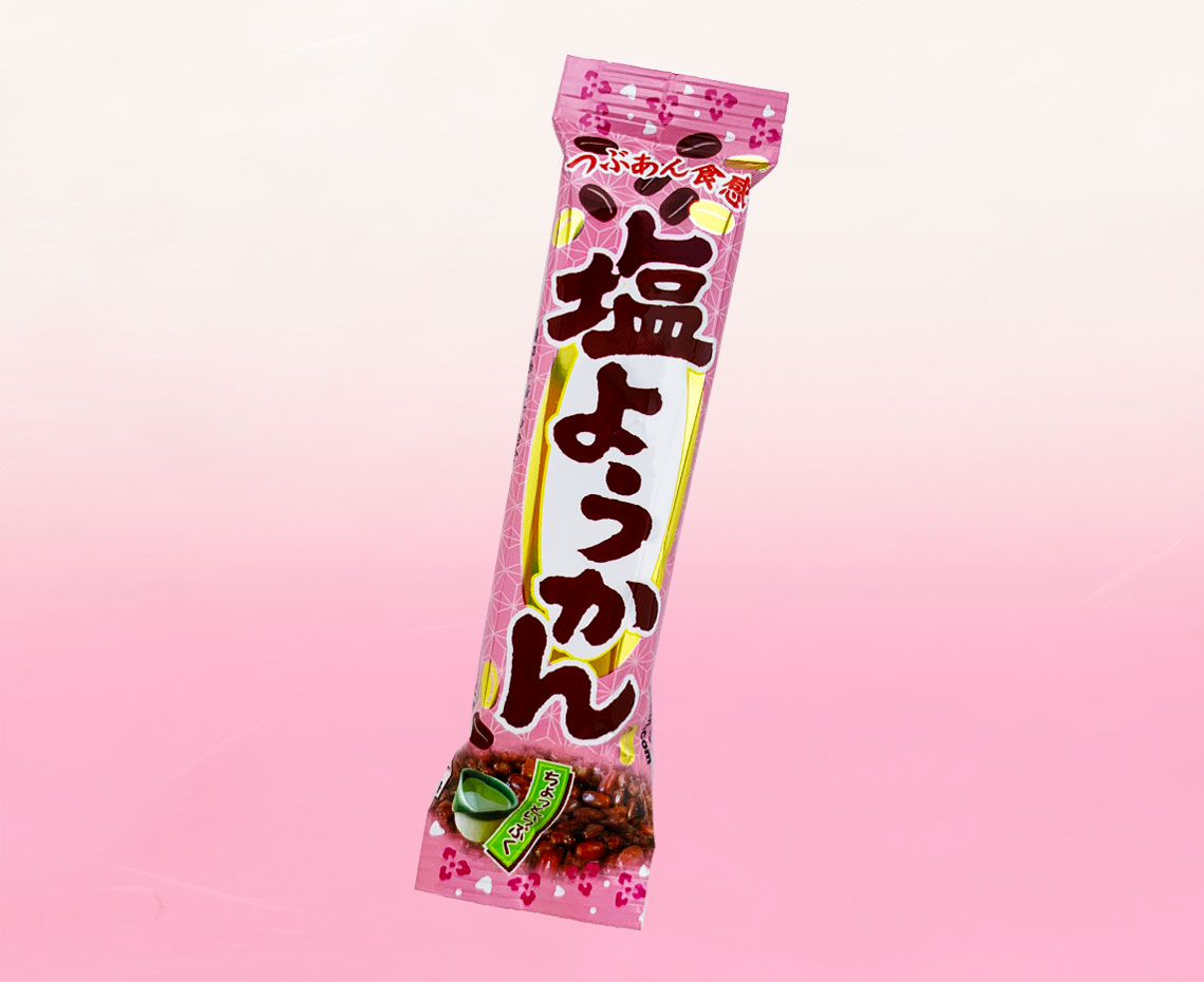 Yaokin Salt Yokan 26g