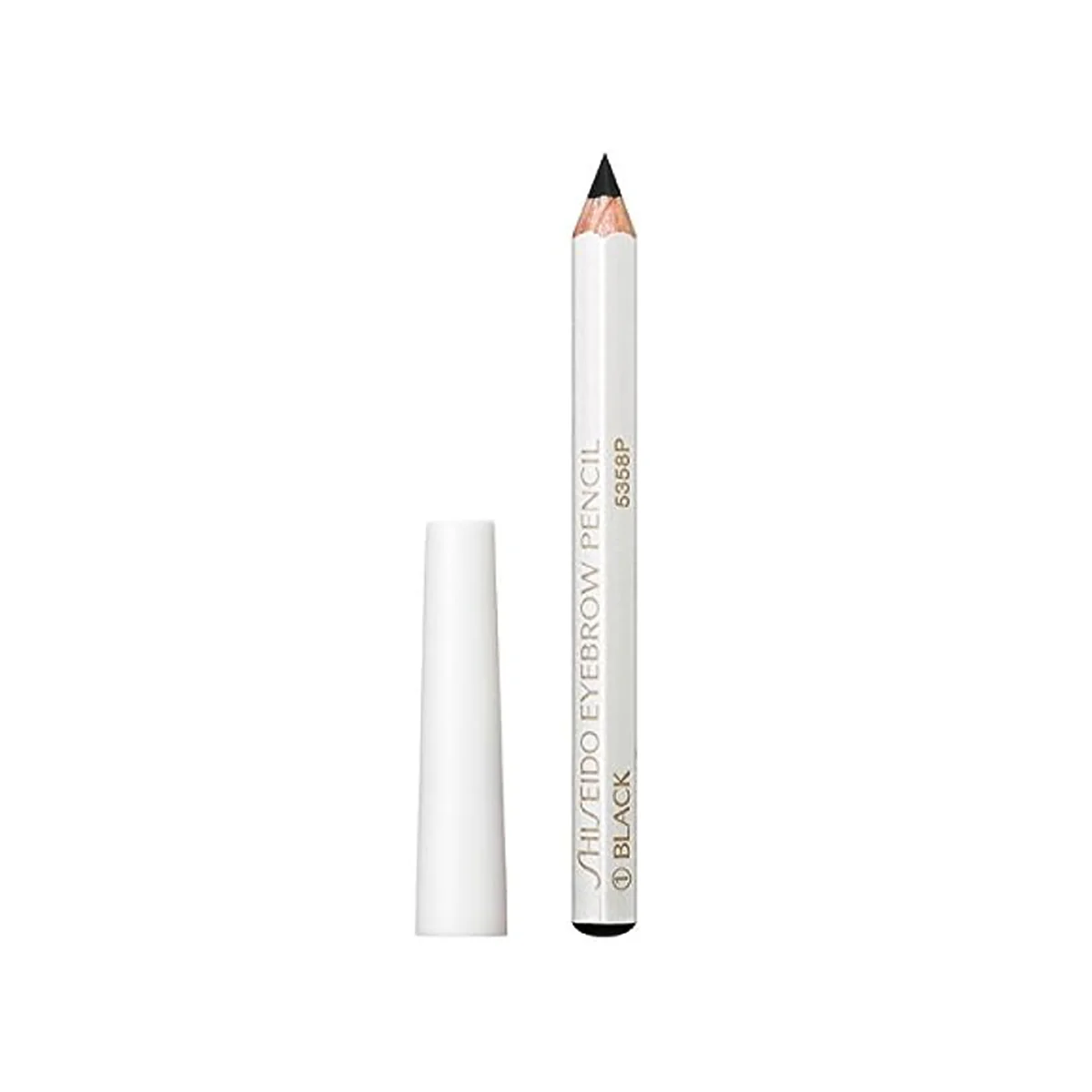 Shiseido Eyebrow Pencil 01 black