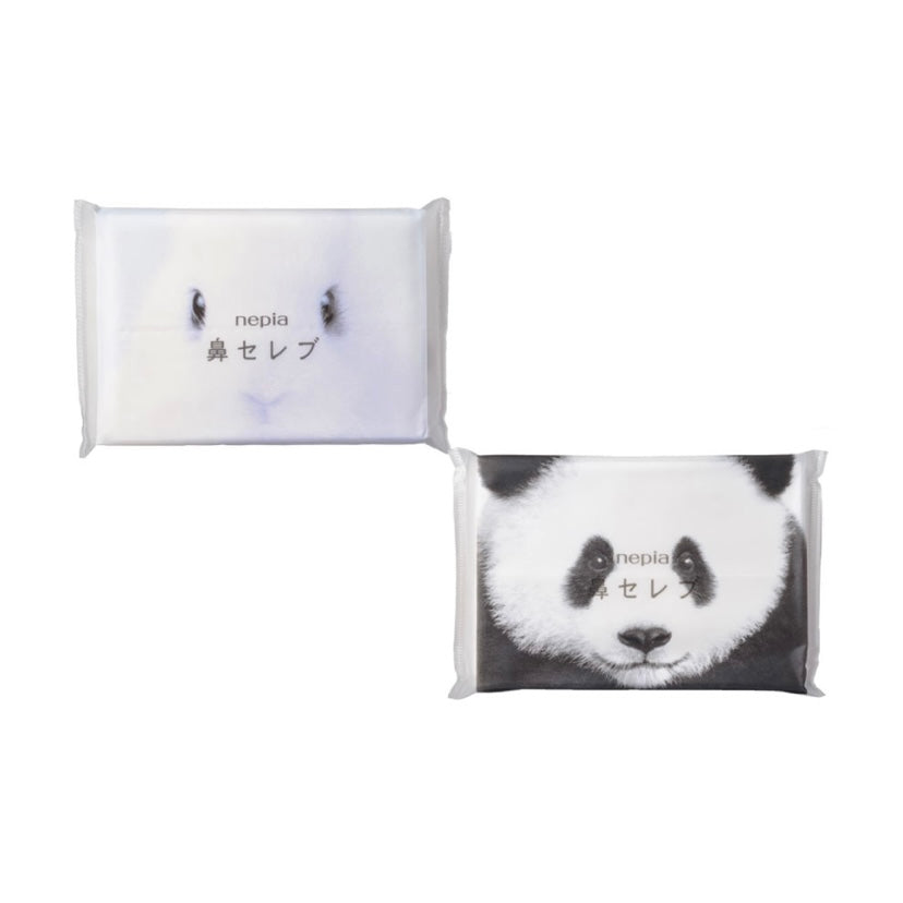 Nepia Hana Nose Celeb Pocket Tissue 2-ply 12 sheets x 16 pcs