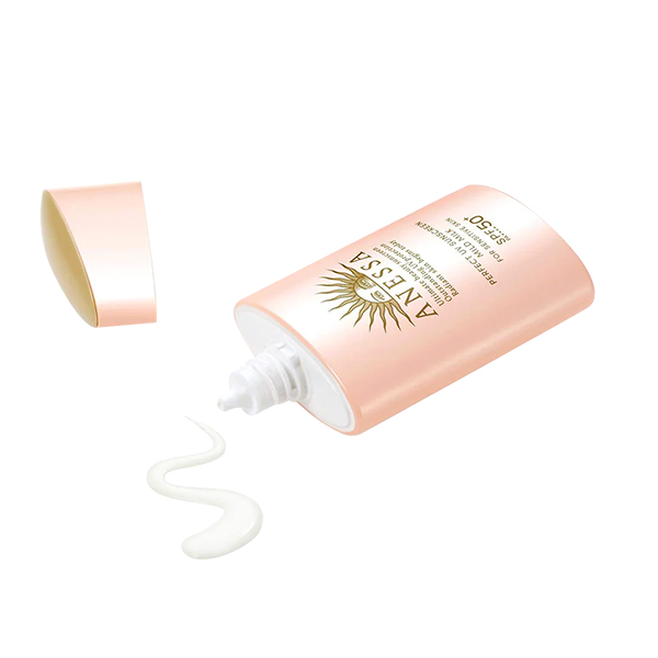 Anessa Perfect UV sunscreen Mild Milk for sensitive skin 60ml SPF50+ PA++++