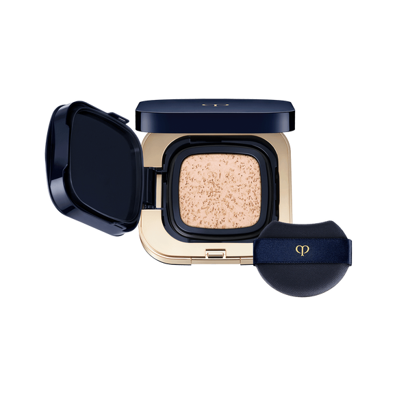 Shiseido Clé de Peau Beauté radiant cushion foundation dewy OC00 spf25 pa+++