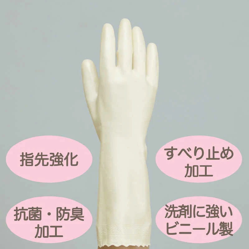 ST premium touch housework gloves L size