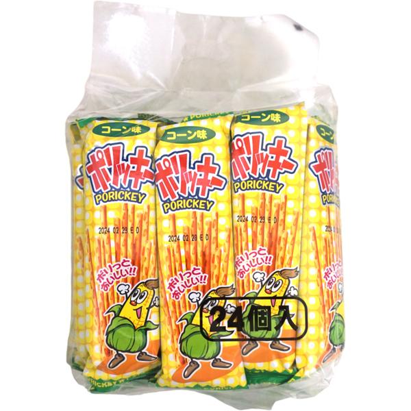 Yaokin Policky Corn Flavor 16g