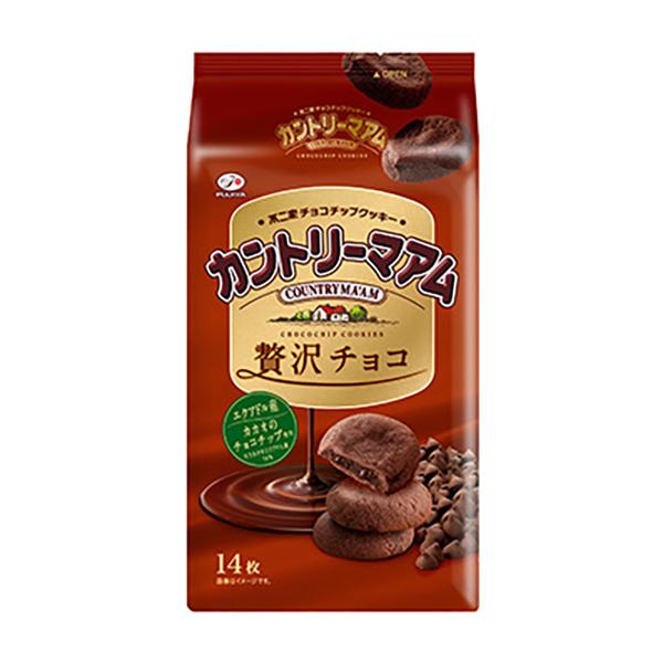 Fujiya Country Ma'am Luxury Chocolate 14 pieces