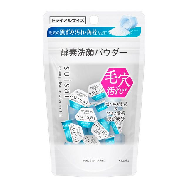 Kanebo Suisai Beauty Clear Powder Wash N 15pcs