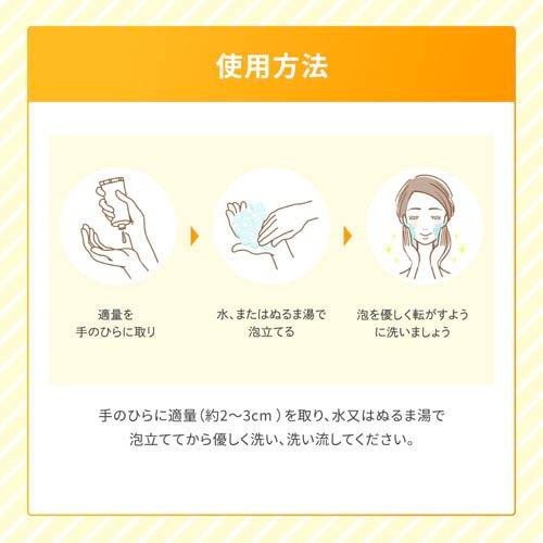 Melano CC Deep Clear Enzyme Facial Cleanser 130g