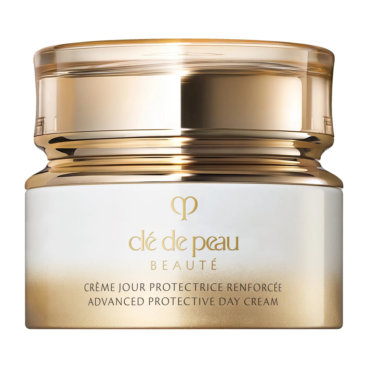 Clé de Peau Beauté Japan Edition 2025 Newly Upgraded Brightening & Moisturizing Daytime Protective Cream (Moist Type) 50g SPF25 PA+++