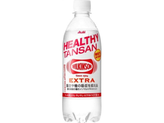 Asahi Sparkling Water EXTRA 490ml