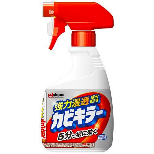 SC Johnson bathroom foaming cleaner 400g