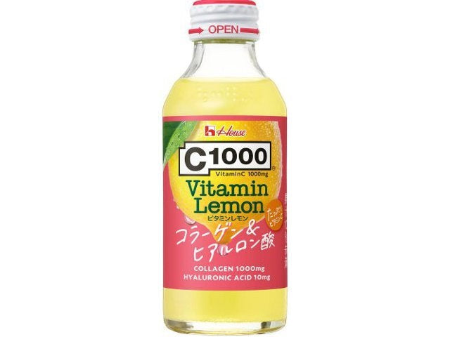 House WF V Lemon Collagen & Hyaluronic Acid 140