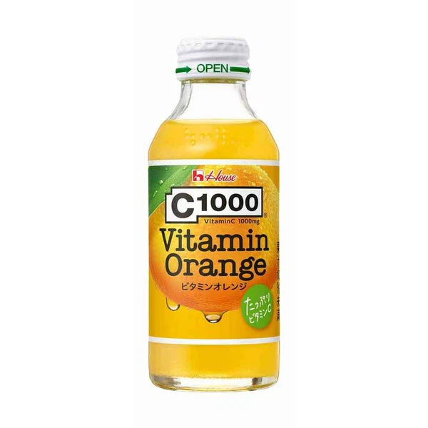 House WF C1000 Vitamin Orange 140ml
