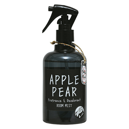 John's Blend Fragrance & Deodorant Room Mist Apple Pear 280ml