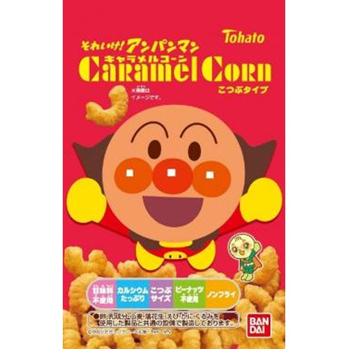 Tohato Anpanman Caramel Corn 42g