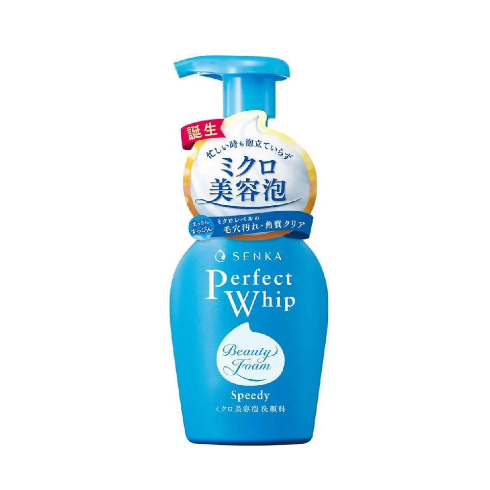 Shiseido Senka Perfect Whip Cleansing Foam 150ml