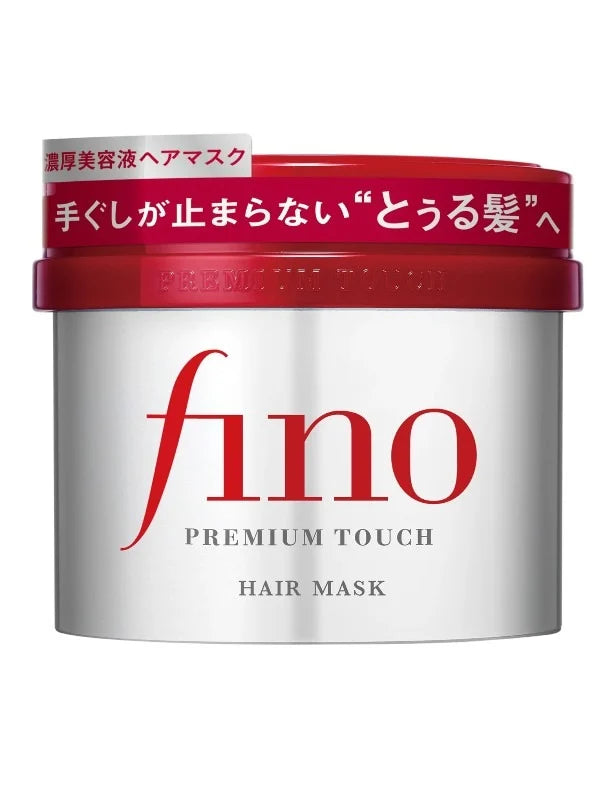 Shiseido Fino Premium Touch Hair Mask 230g