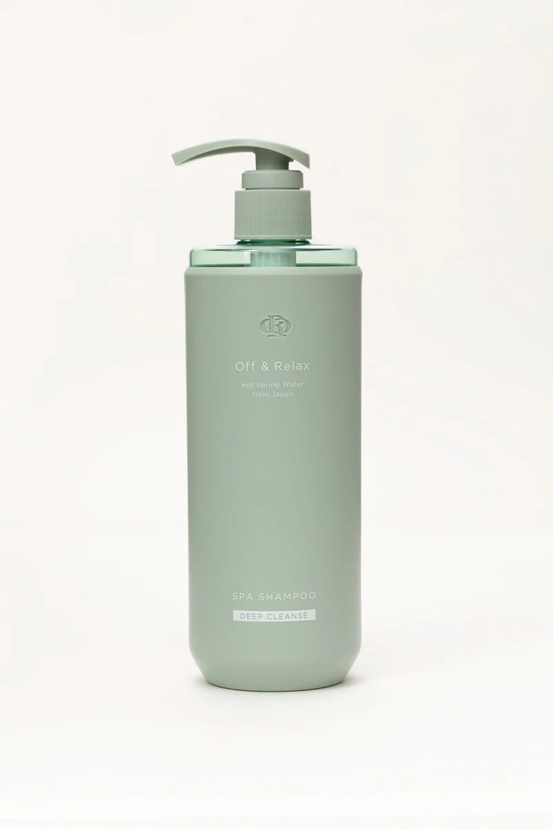 Off&Relax Spa Deep Cleanse Shampoo 460Ml