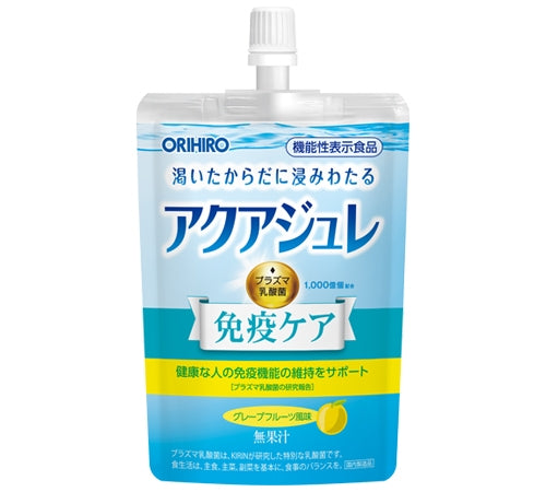 ORIHIRO Pouch Jelly 130g