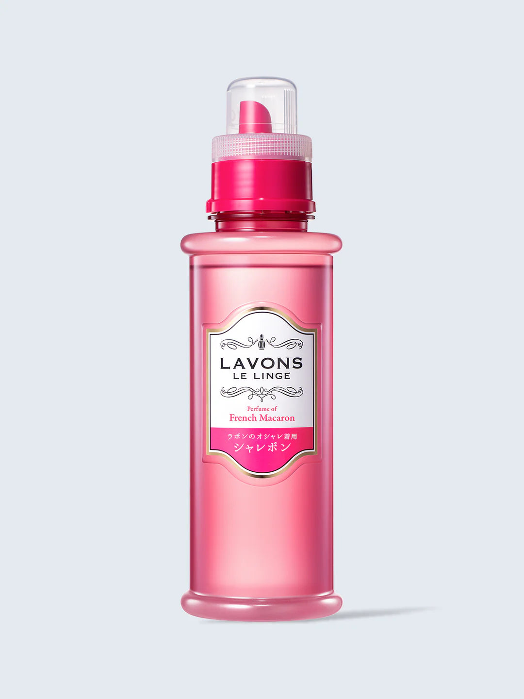 LAVON syarevons gentle laundry detergent french macaroon 500ML