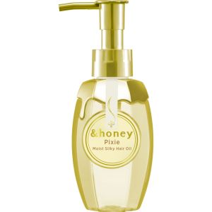&honey Pixie Moist Silky Hair Oil 3.0 Emerald Honey (100ml)