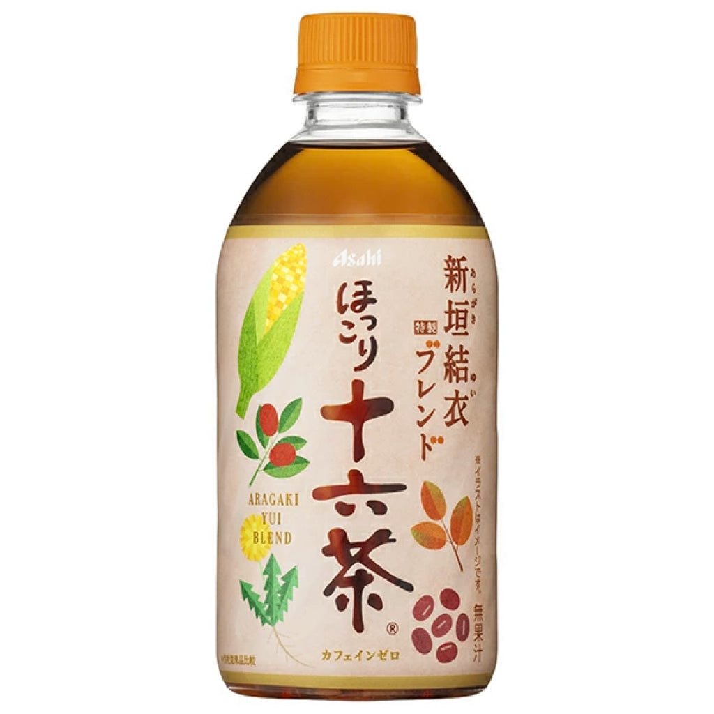 Asahi Jūroku cha 16 Tea Blend 480ml