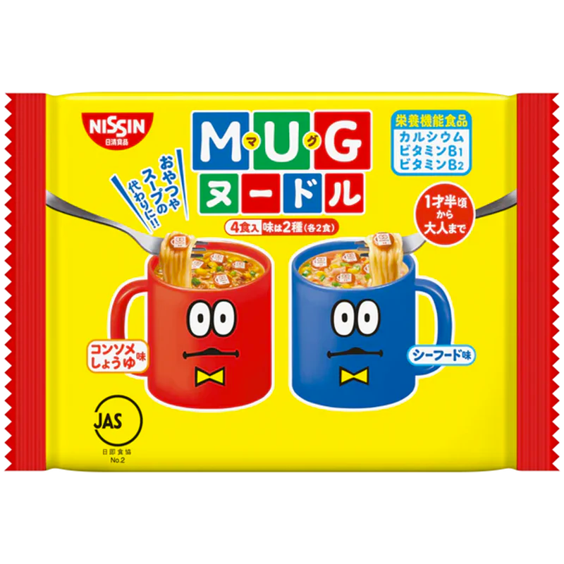 Nissin Mag Noodles 94g