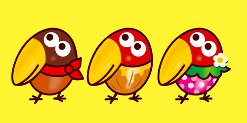 Morinaga Chocolate Ball Pineapple Cake Flavor 82g