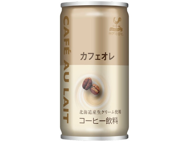 Tominaga Kobe Cafe au Lait 185g