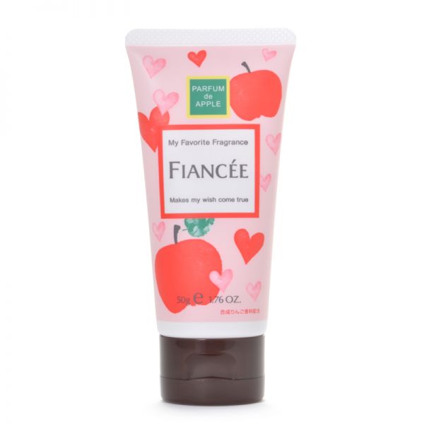 FIANCÉE Apple Hand Cream Deep Hydration 50g