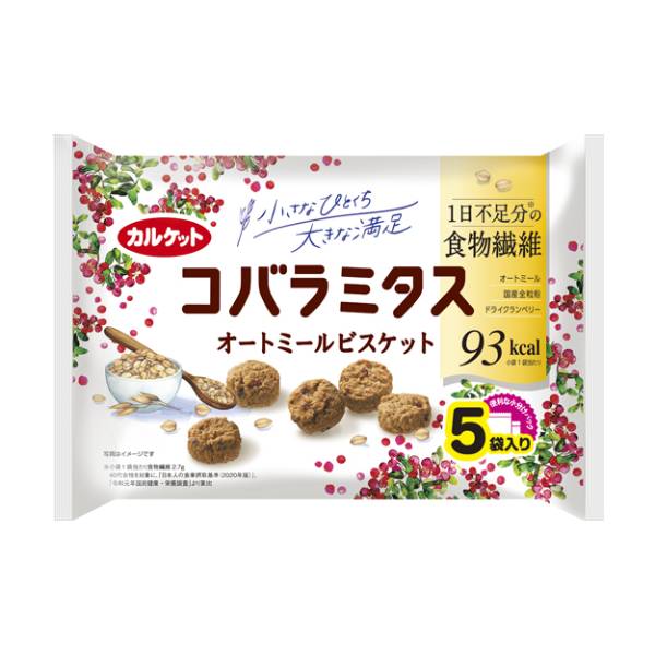 Ito Seika Kobaramitasu Oatmeal Biscuits 105g