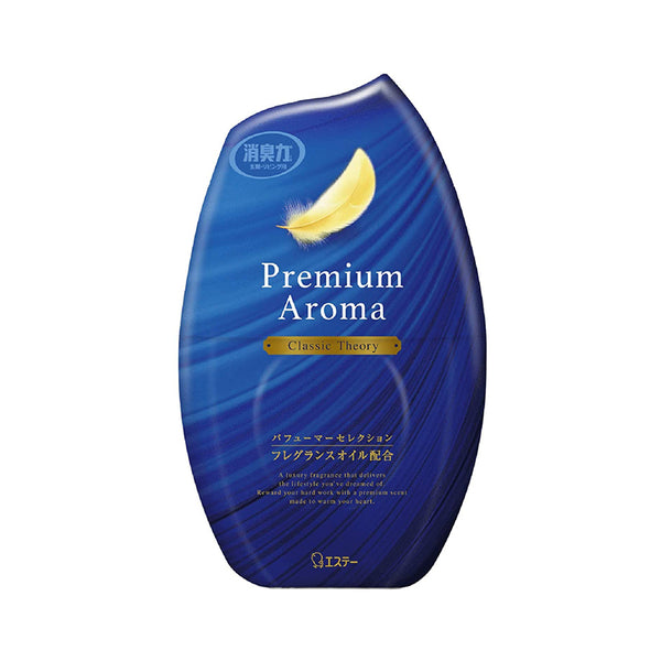 ST premium aroma ROOM AIR FRESHENER CLASSIC theory 400ml