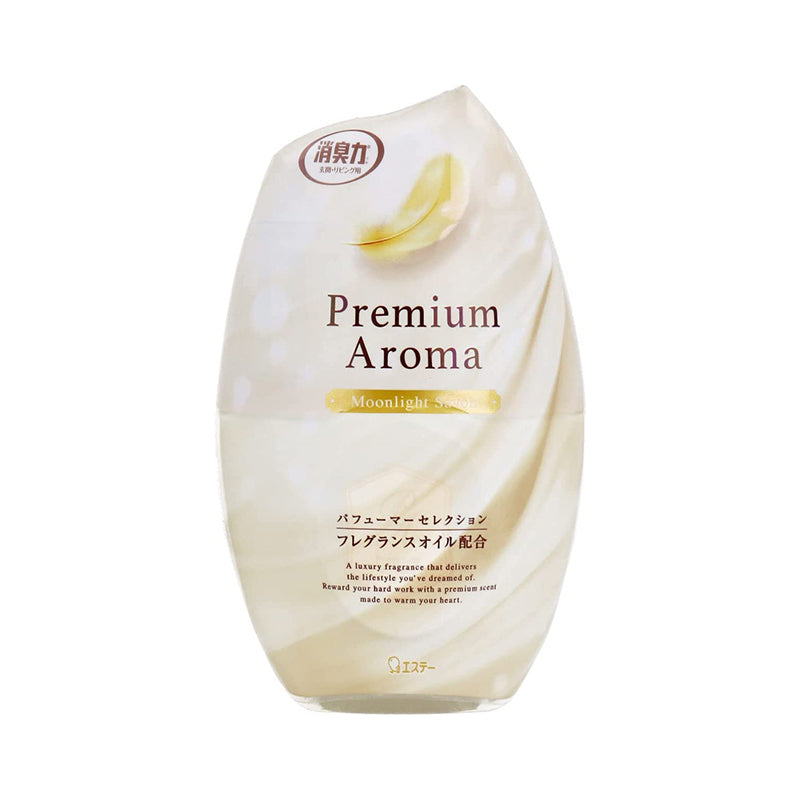 ST premium aroma ROOM AIR FRESHENER moonlight soap 400ml