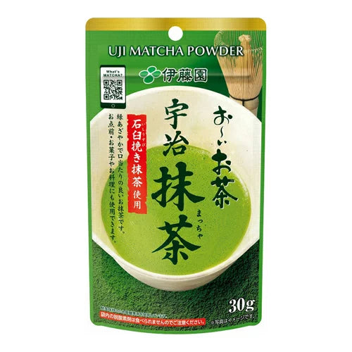 Itoen Oi Ocha Uji Matcha  30g
