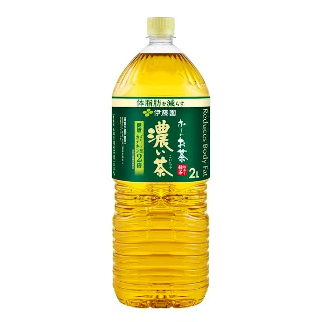 ITO EN Oi Ocha Dark Tea 2L
