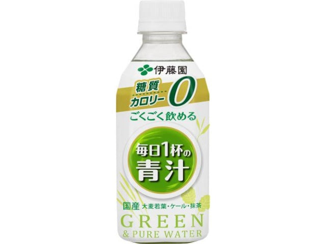 Itoen Easy-to-Drink Daily Green Juice 350ml