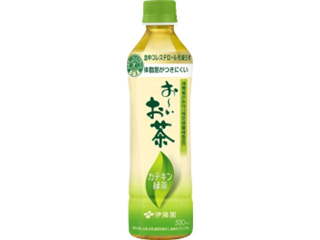 ITO EN Oi Ocha Green Tea 500ml