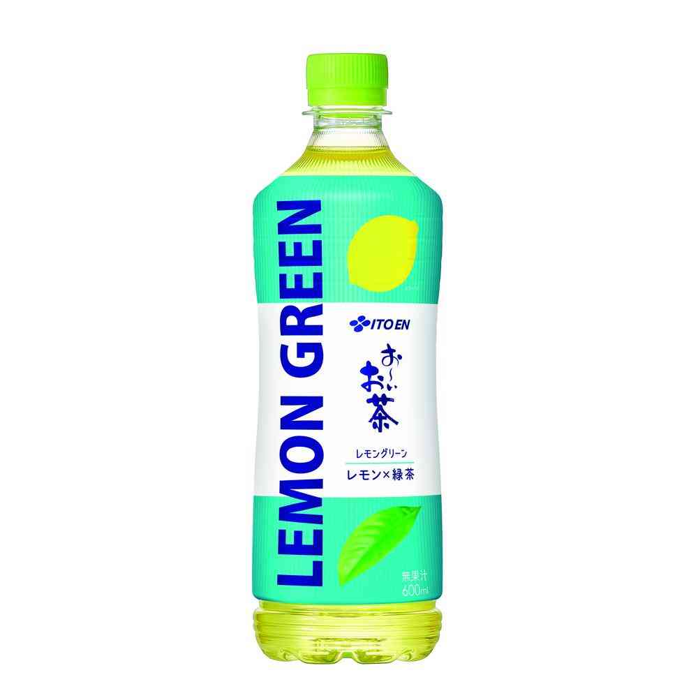 Itoen Oi Ocha Lemon Green 600ml