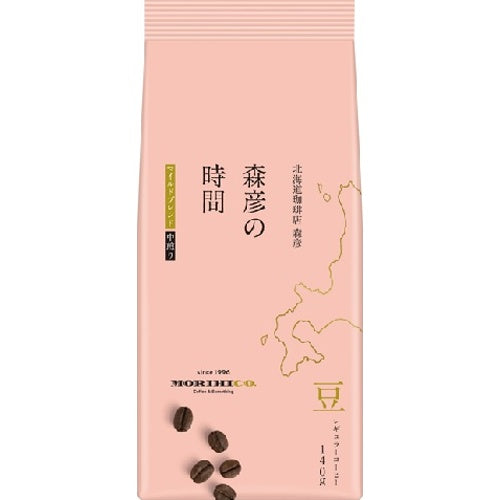 Morihiko's Time Bean Mild Blend 140g